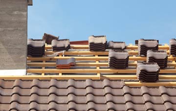 Sibdon Carwood clay roofing costs