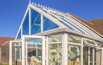 conservatory roof insulation costs Sibdon Carwood