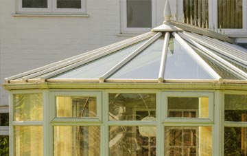 conservatory roof repair Sibdon Carwood, Shropshire