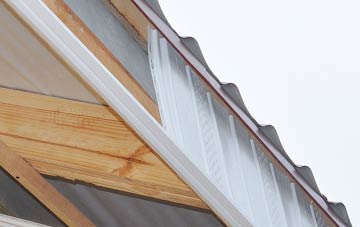 why Sibdon Carwood fascia repairs are essential