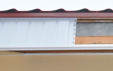 Sibdon Carwood fascia repair costs
