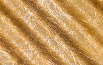 Sibdon Carwood fibreglass roof waterproofing