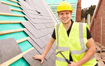 find trusted Sibdon Carwood roofers in Shropshire