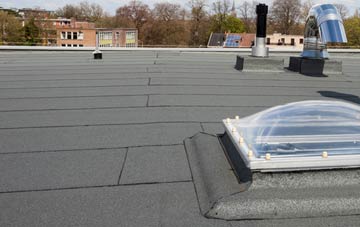 benefits of Sibdon Carwood flat roofing