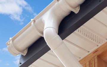 Sibdon Carwood gutter installation costs