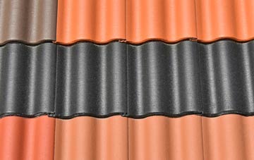 uses of Sibdon Carwood plastic roofing