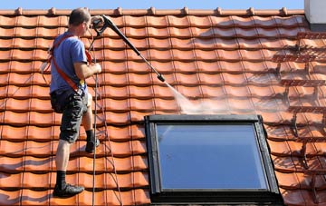 roof cleaning Sibdon Carwood, Shropshire