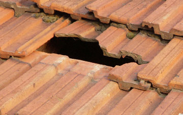 roof repair Sibdon Carwood, Shropshire