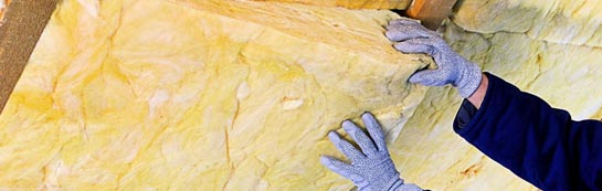 quotes for Sibdon Carwood roof insulation