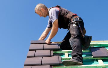 disadvantages of Sibdon Carwood slate roofing