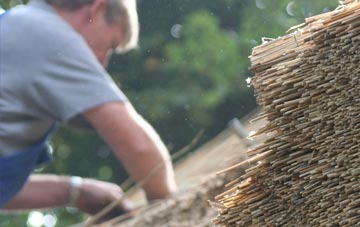 professional Sibdon Carwood thatchers