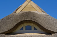 Sibdon Carwood thatch roofing